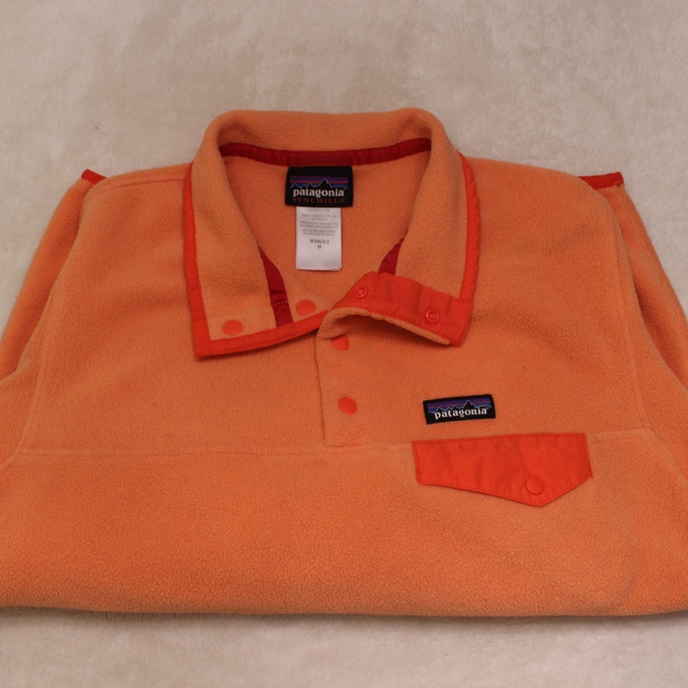 Patagonia Snap-T Pullover